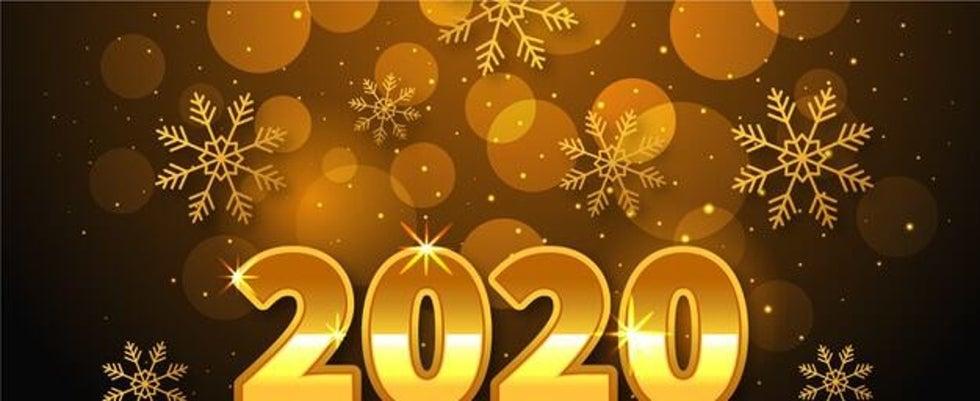 2020 Happy New Year