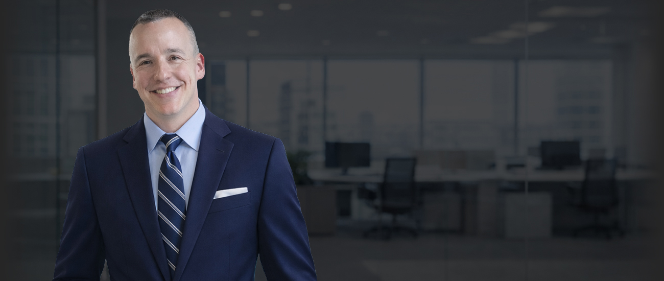 Joseph A. DiPiazza with River Vale Skyline in the background